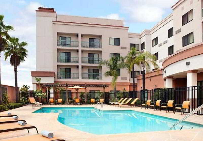 Courtyard Foothill Ranch Irvine East/Lake Forest Létesítmények fotó